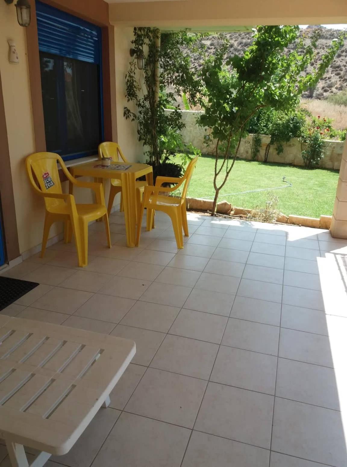 Sofia Apartment Léntas Zewnętrze zdjęcie