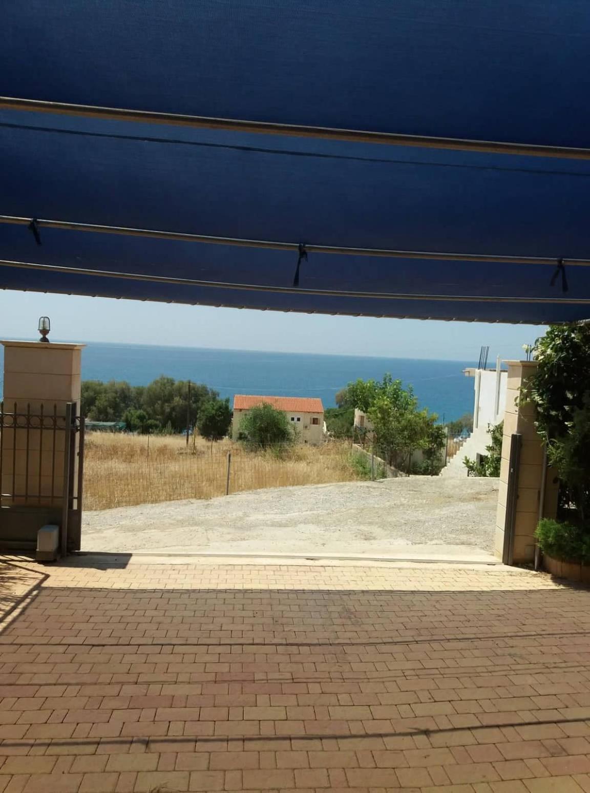 Sofia Apartment Léntas Zewnętrze zdjęcie