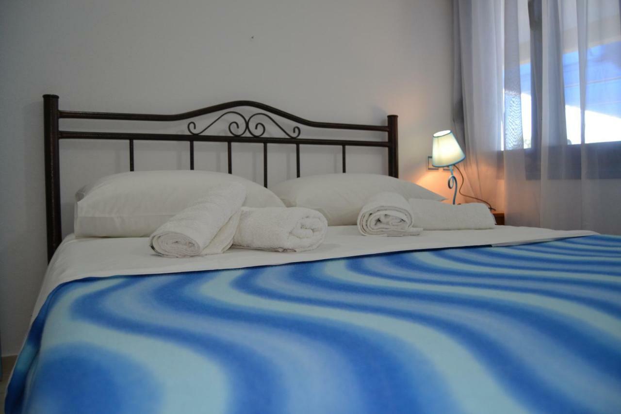 Sofia Apartment Léntas Zewnętrze zdjęcie