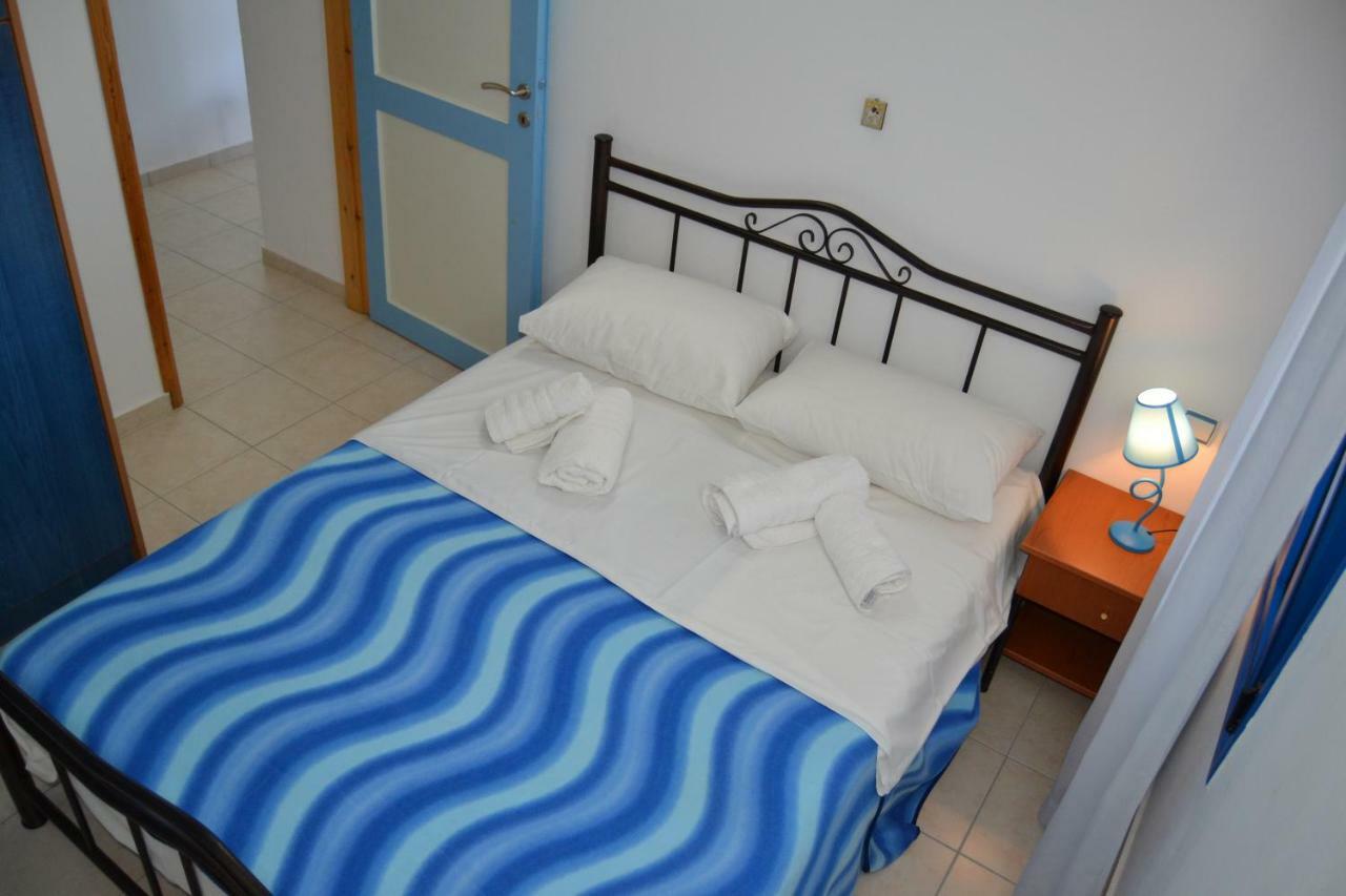 Sofia Apartment Léntas Zewnętrze zdjęcie