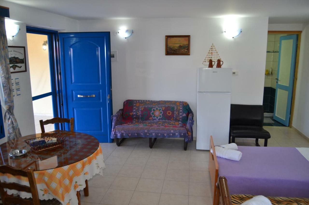 Sofia Apartment Léntas Zewnętrze zdjęcie