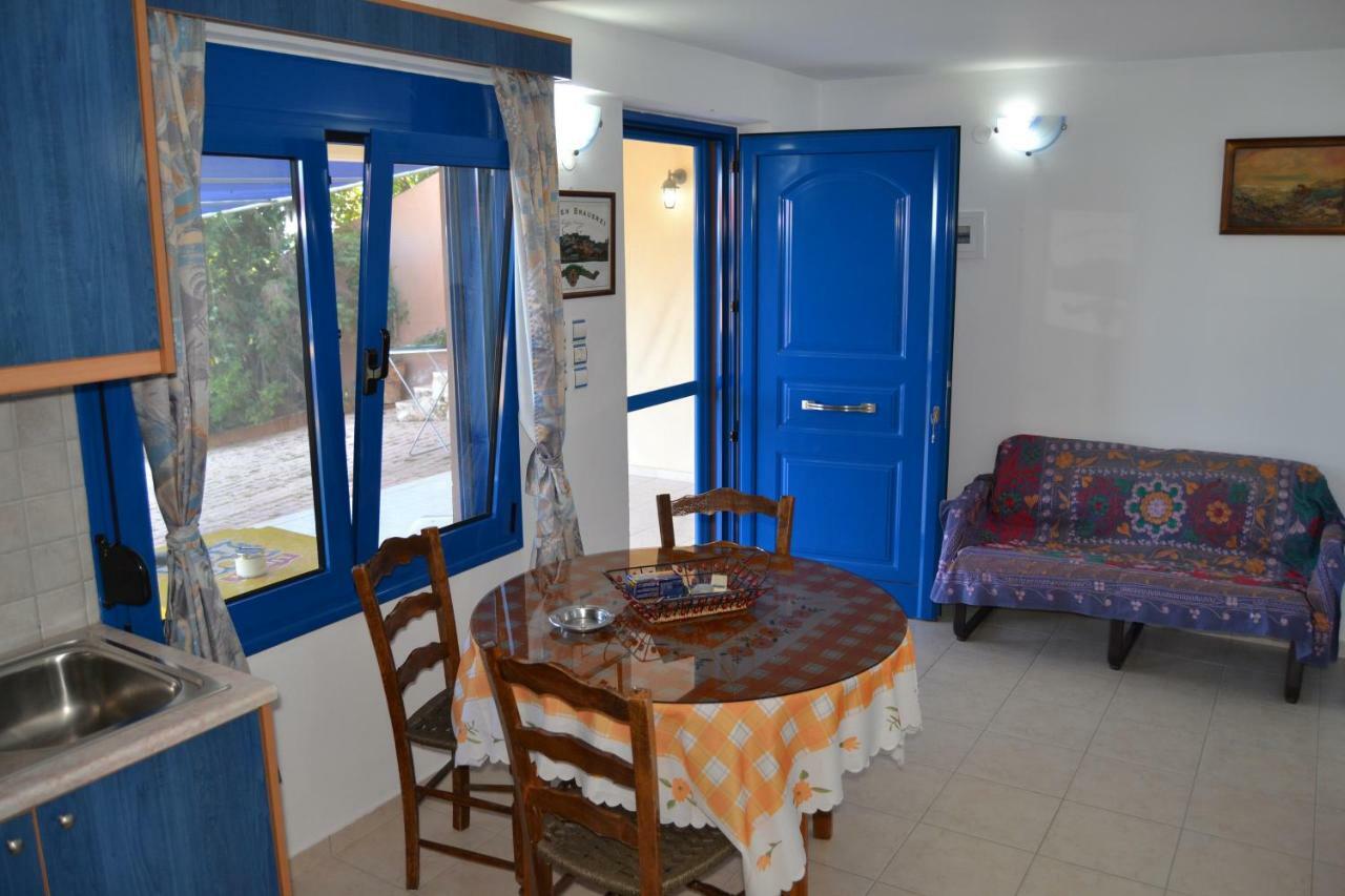 Sofia Apartment Léntas Zewnętrze zdjęcie