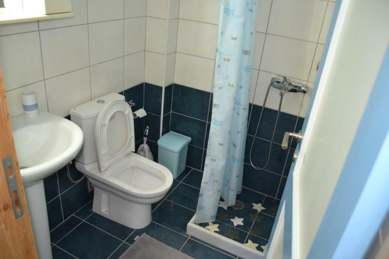 Sofia Apartment Léntas Zewnętrze zdjęcie