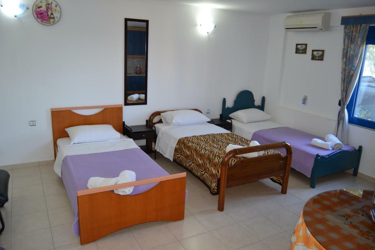 Sofia Apartment Léntas Zewnętrze zdjęcie