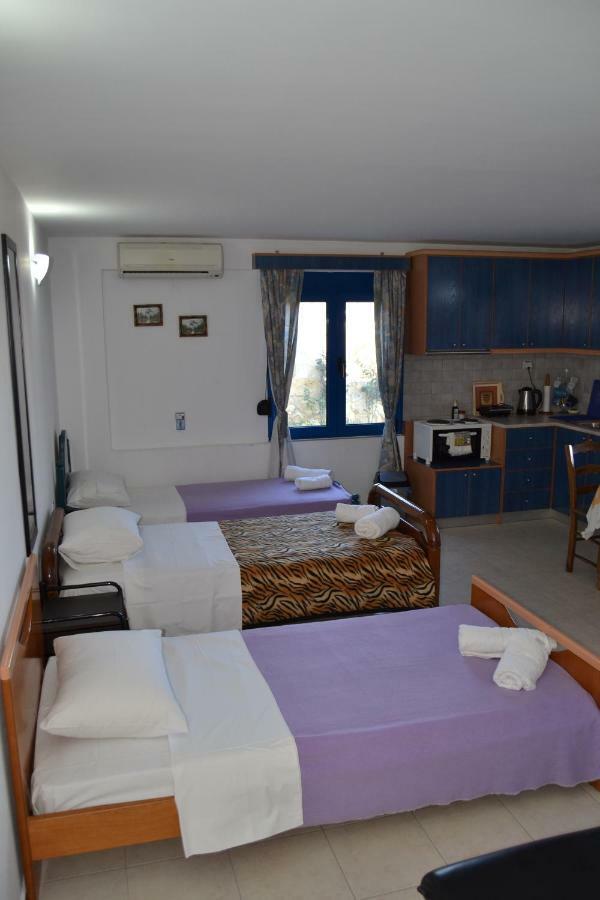 Sofia Apartment Léntas Zewnętrze zdjęcie